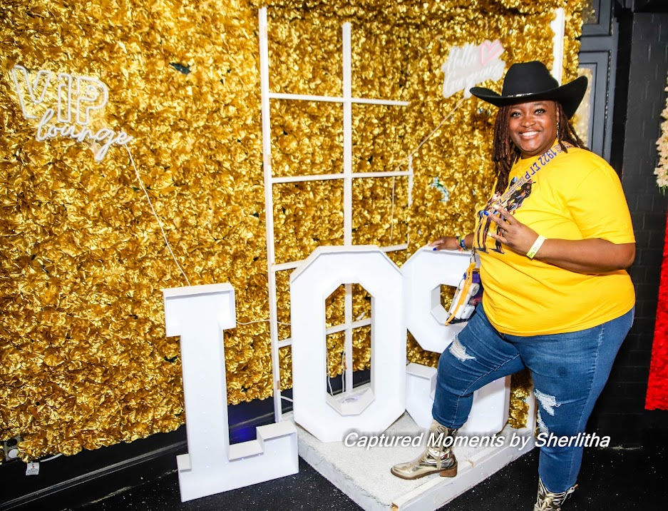 Soror Naomi Ross Simmons, leadership