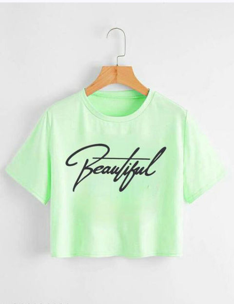 Thumbnail: Girls Tshirts are in best price and best quality ..  Cash on delivery and free 