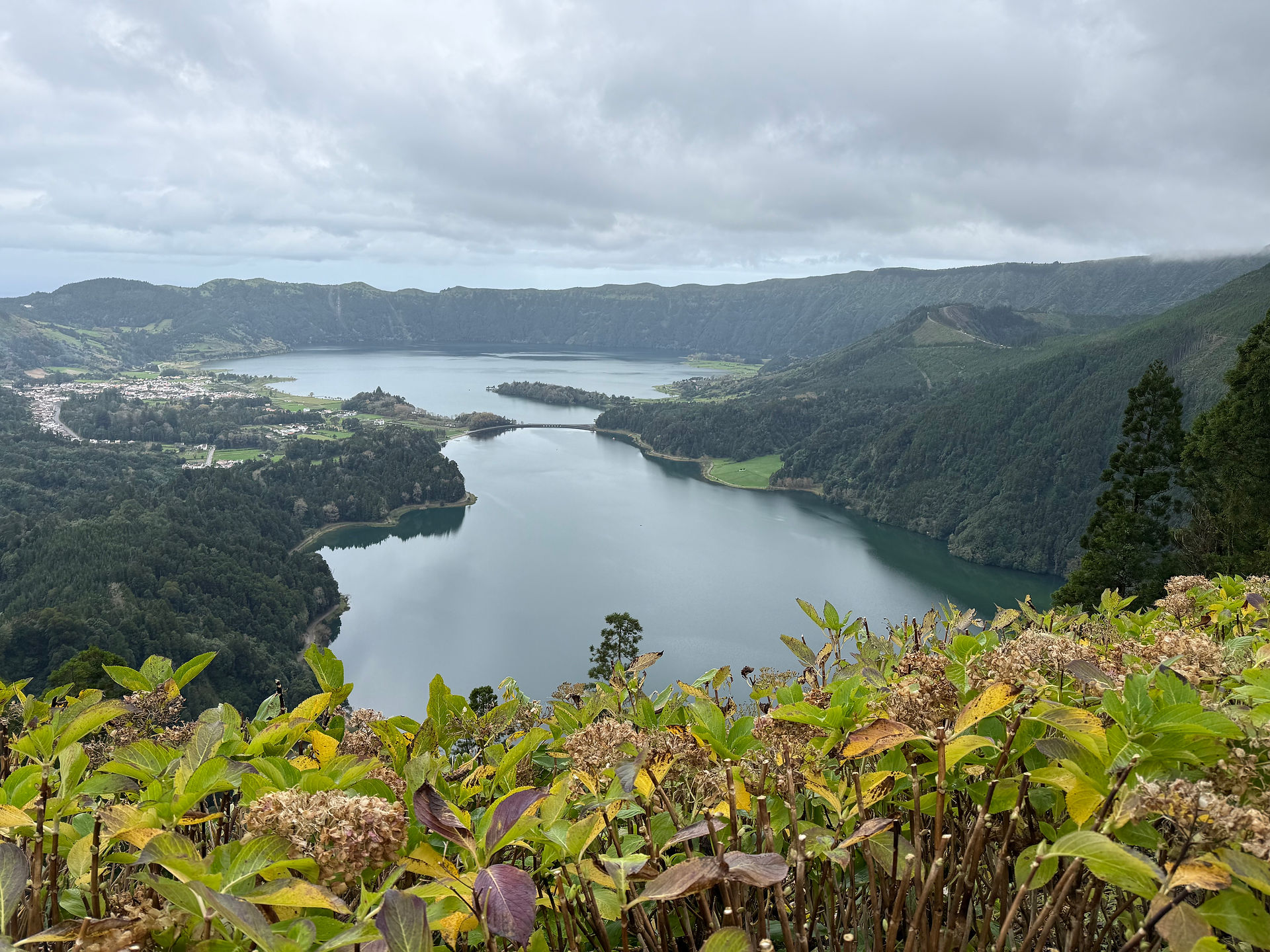 Lagoa das Sete Cidades