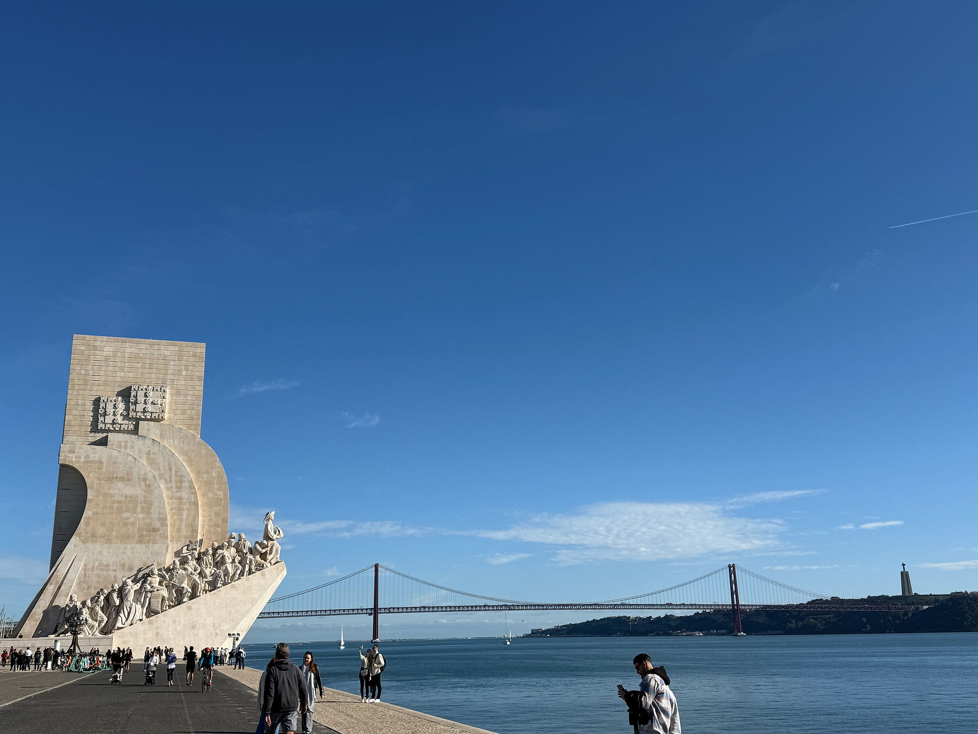 Monument to the Discoveries