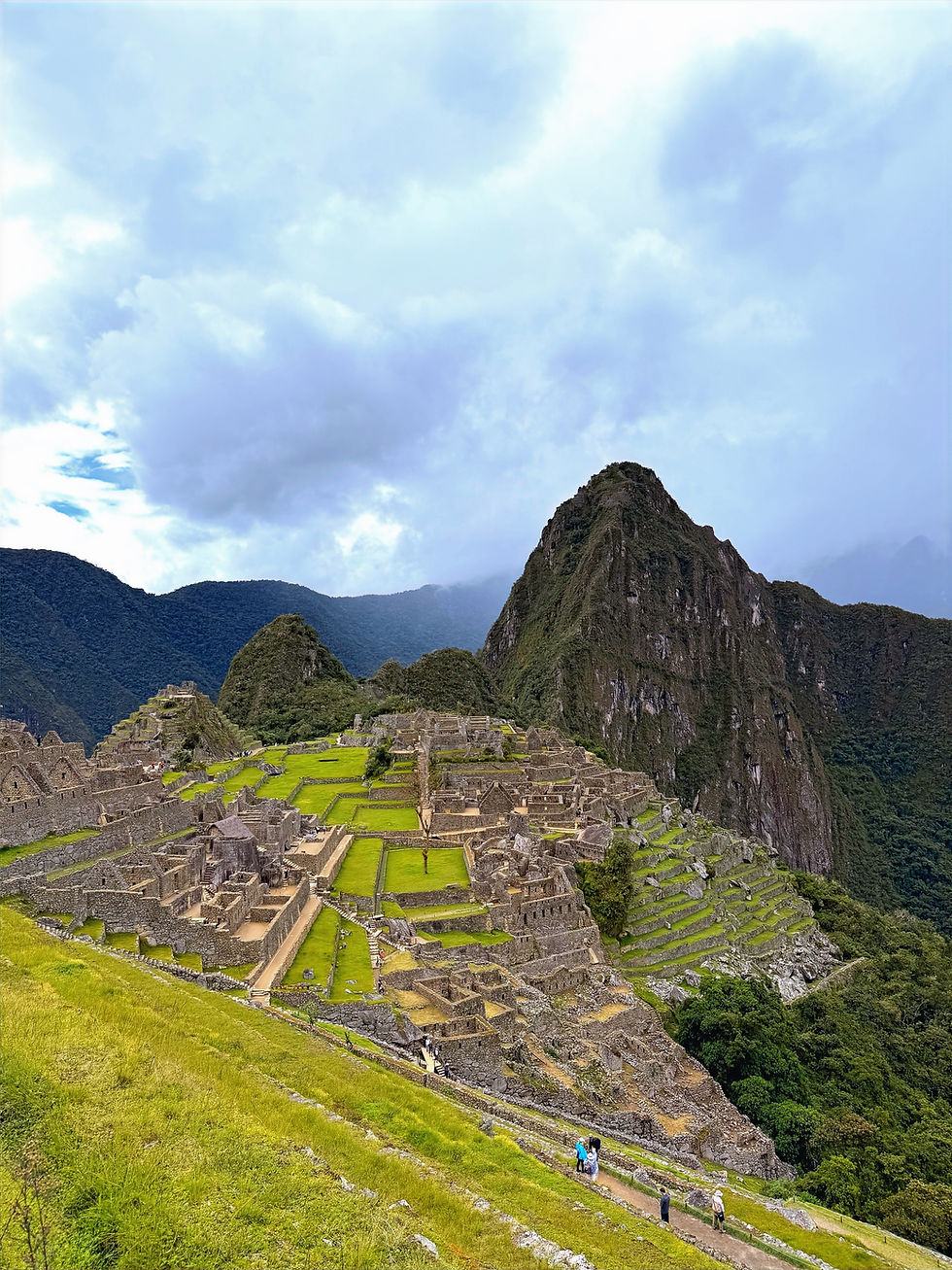 Exploring the Natural Wonders and Historical Sites of Peru