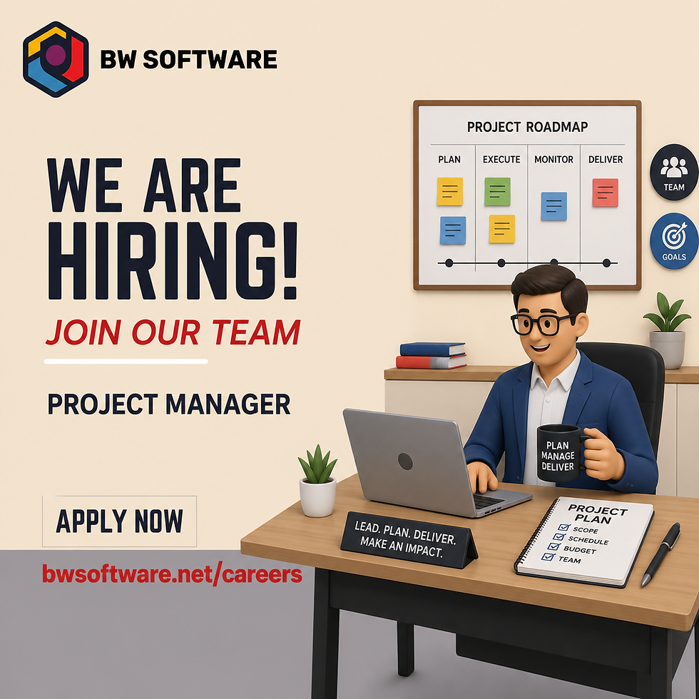 Project Manager