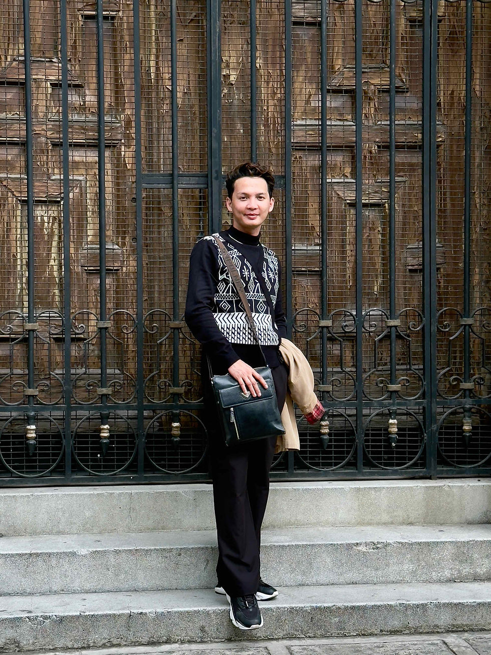 Manila – Softness and Strength (Part IV: Faces of Masculinity)