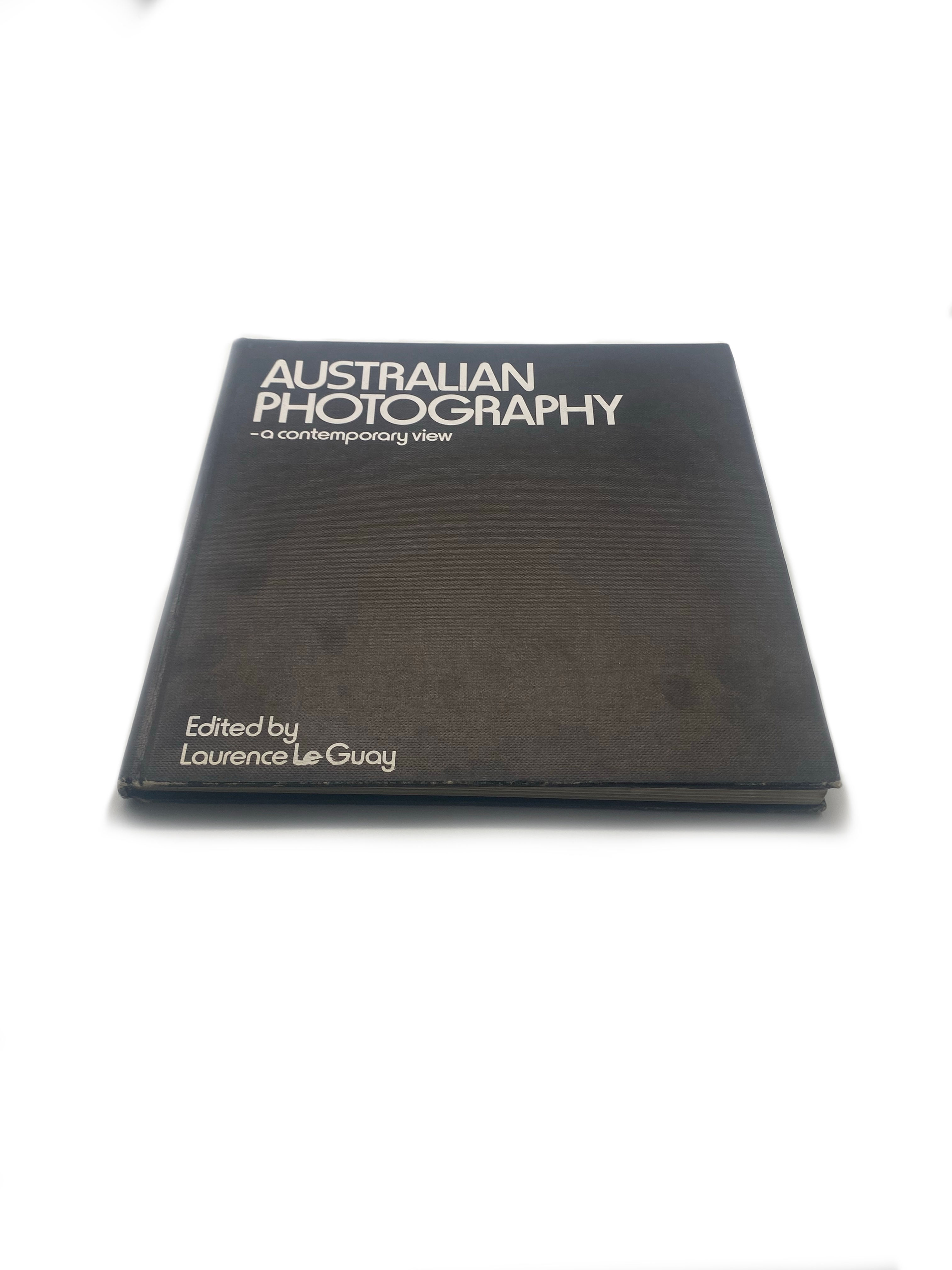 Australian photography, a contemporary view