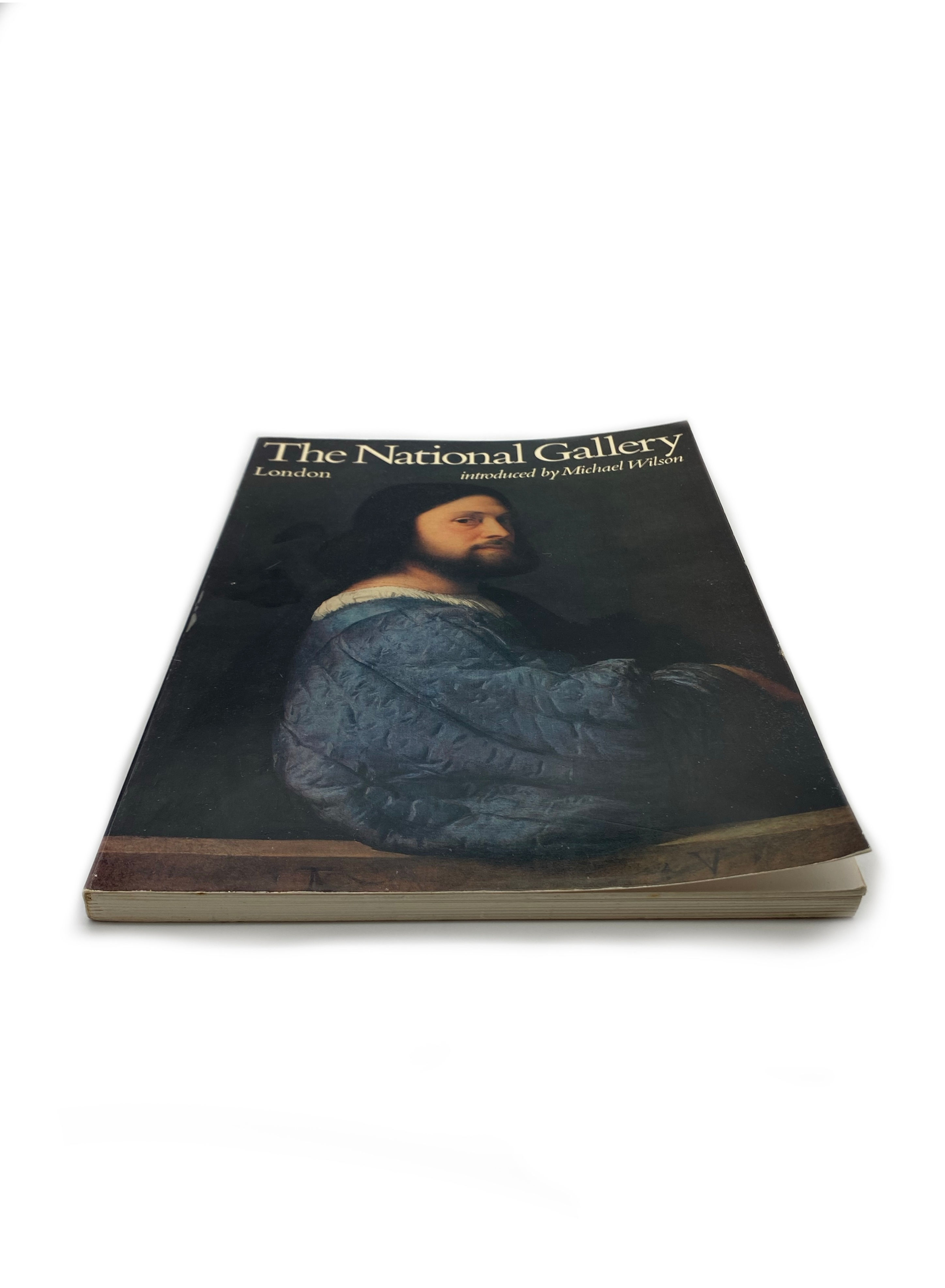 The National Gallery: London Paperback – January 1, 1984