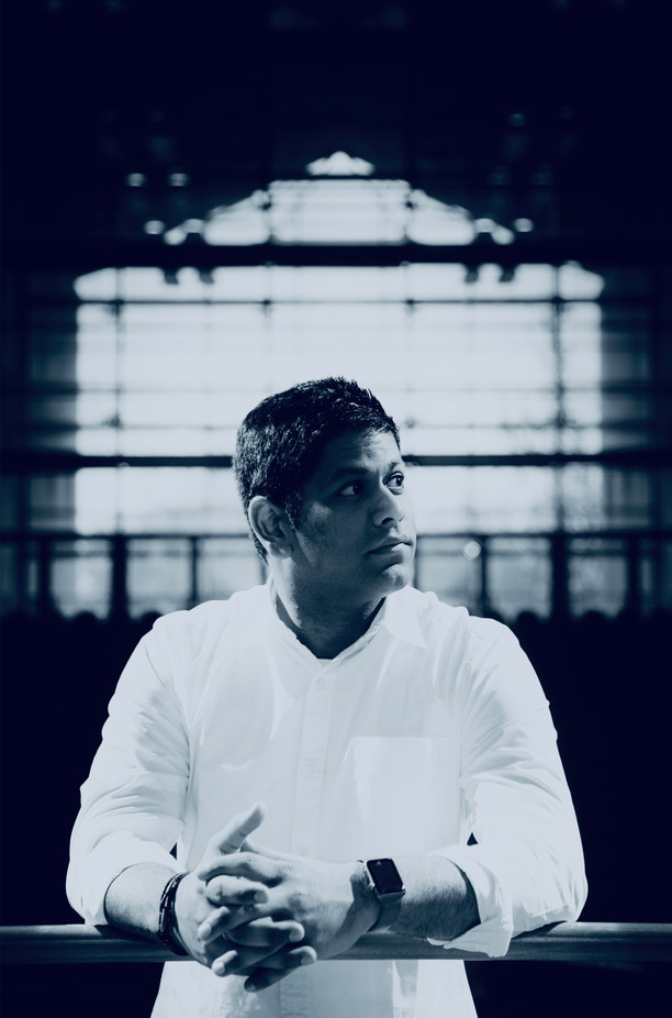 Alpesh nominated for 2020 International Opera Award