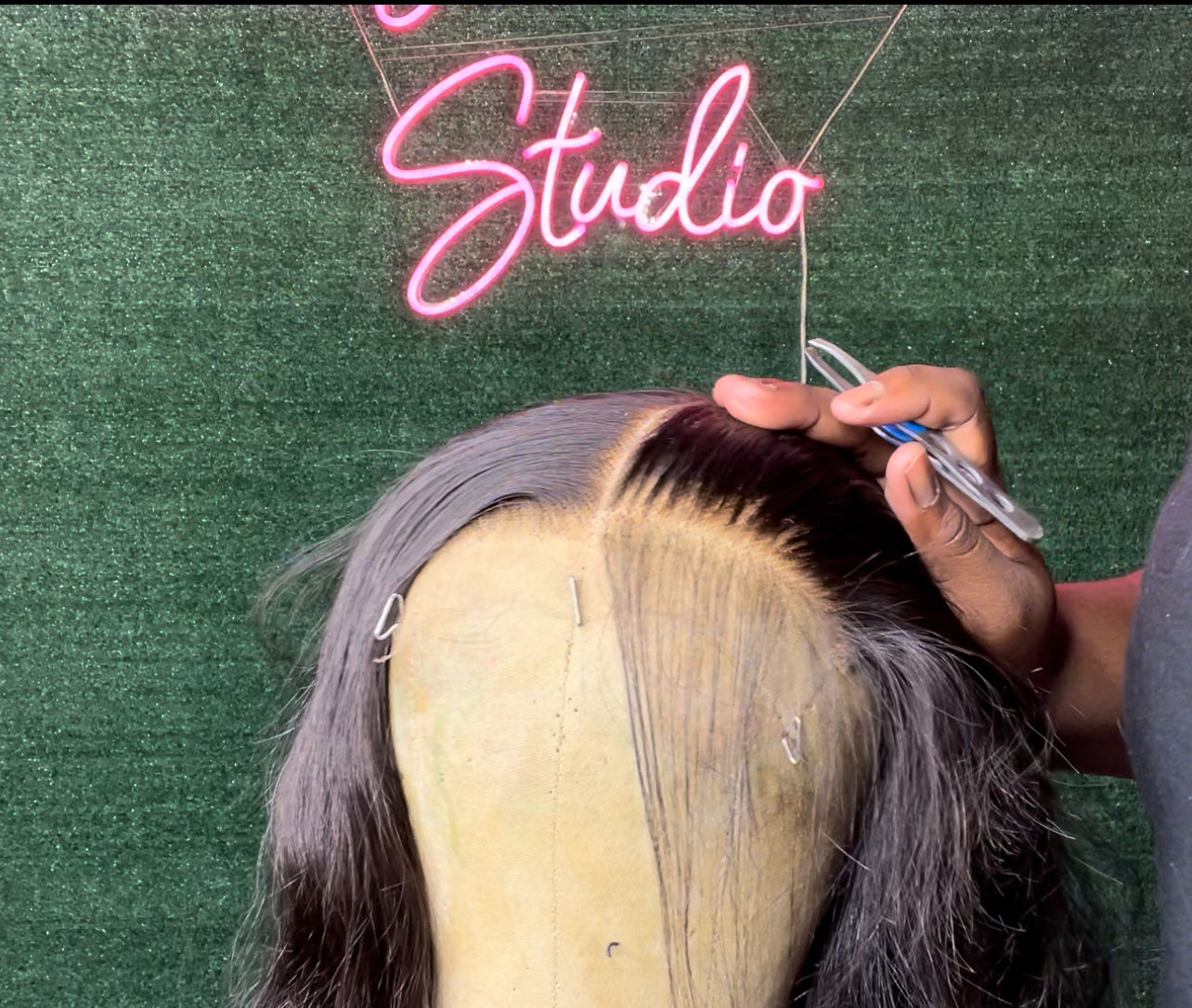 Plucking Tutorial