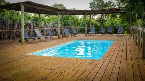 Best of Botswana swimming pool