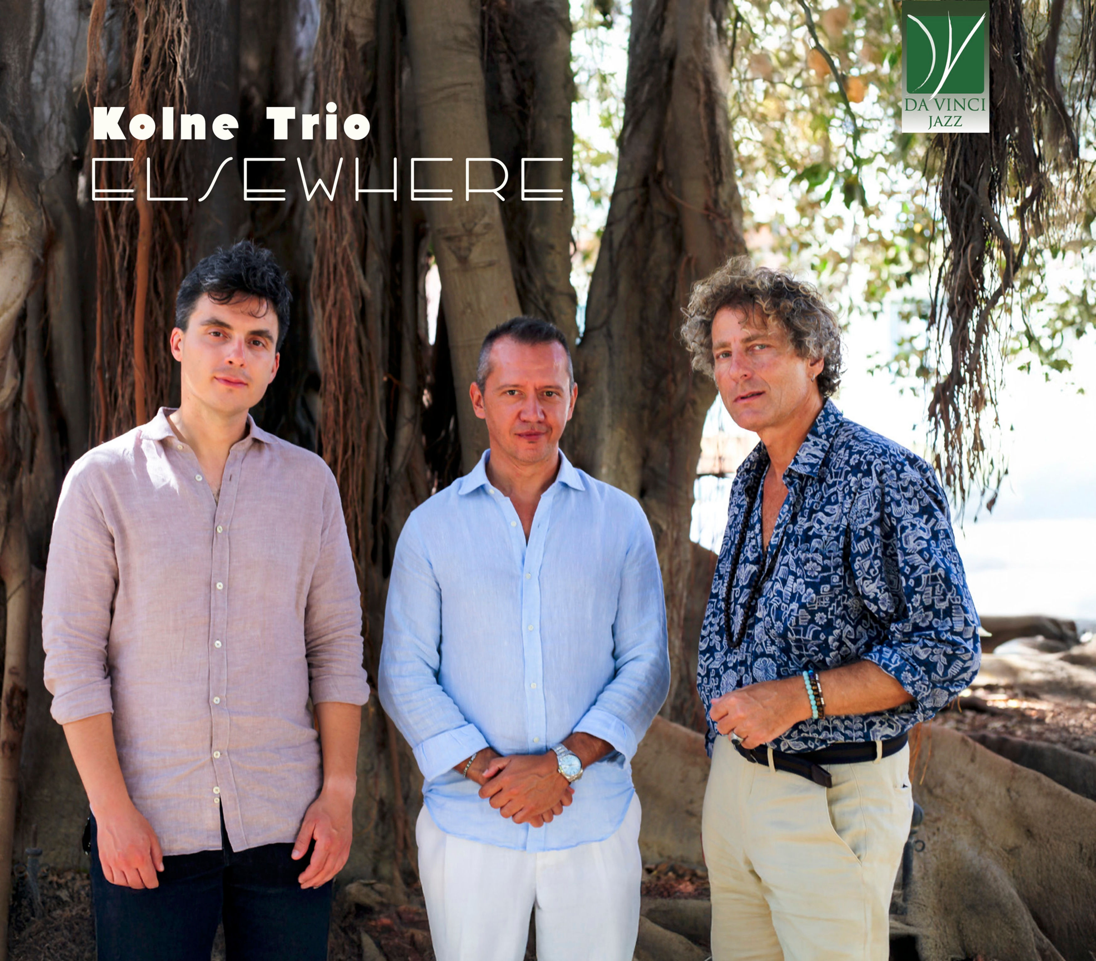 Kolne Trio - Elsewhere (2026)