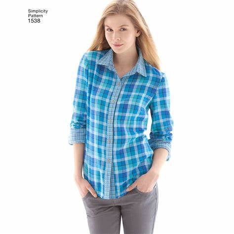 Thumbnail: Shirt Making - Fit and construction - 5wk Course