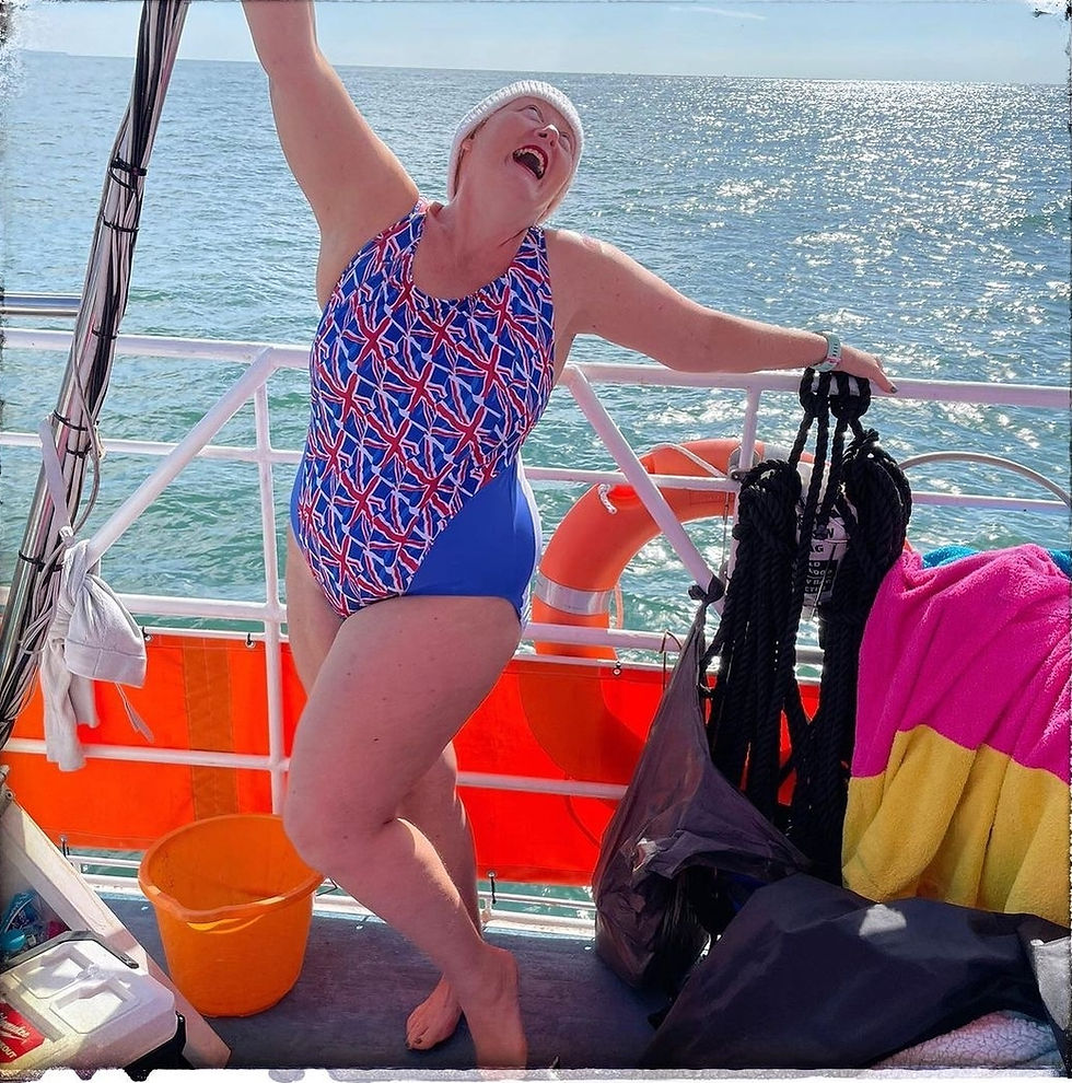 Thumbnail: Swimsuit Weekend with The Swimming Seamstress