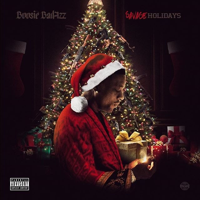 Boosie Badazz - Savage Holidays