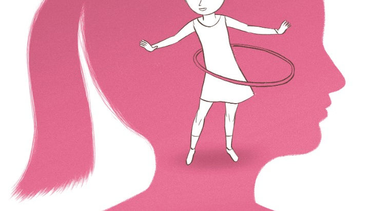 Dear Johanna: From Playing Pretend to Finding Your True Self, Thoughts on Becoming a Teenager