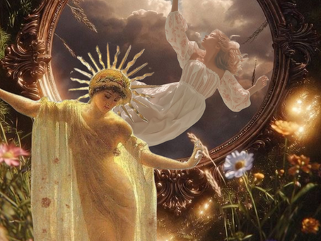 the seasons within: Cacao Ceremony