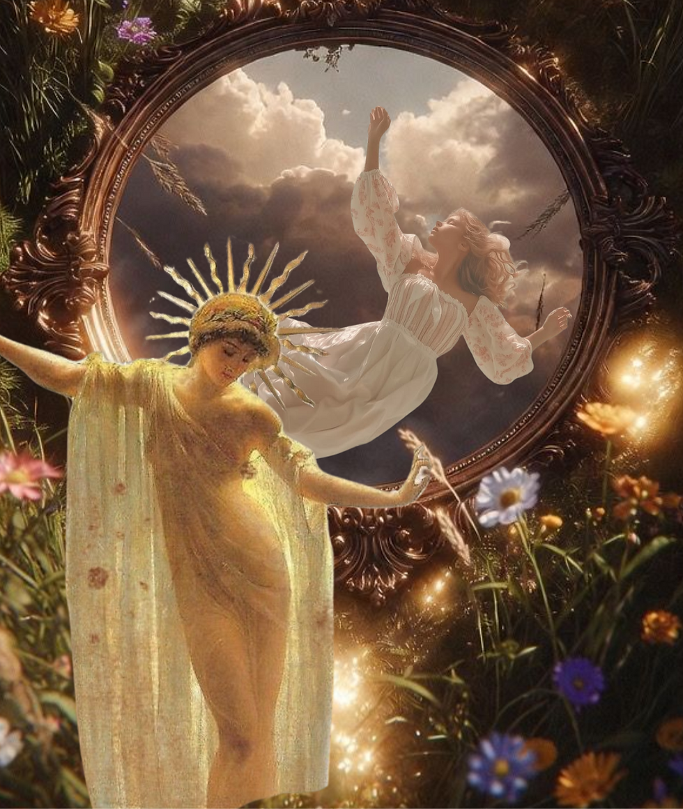 Cacao Circle: the seasons within