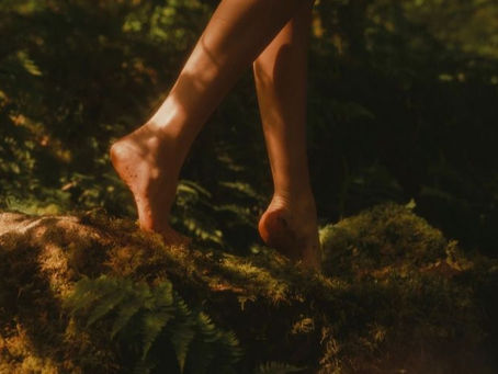 One Step at a Time: Cacao Ceremony