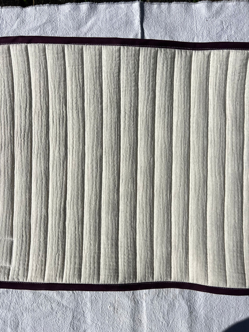 Miniature : Set de table Albert 