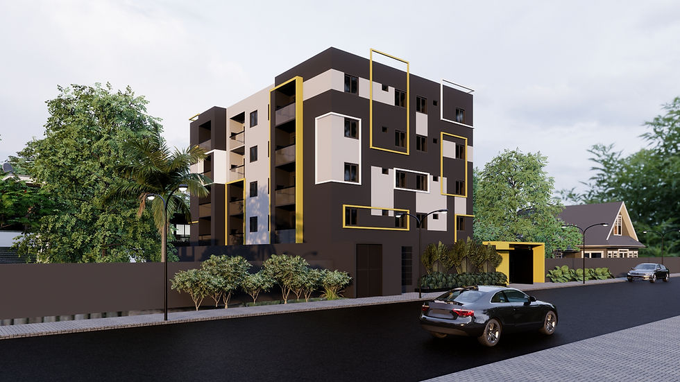 Miniatura: RESIDENCIAL AMSTERDÃ