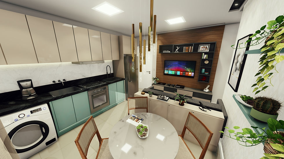 Miniatura: RESIDENCIAL MARGATE