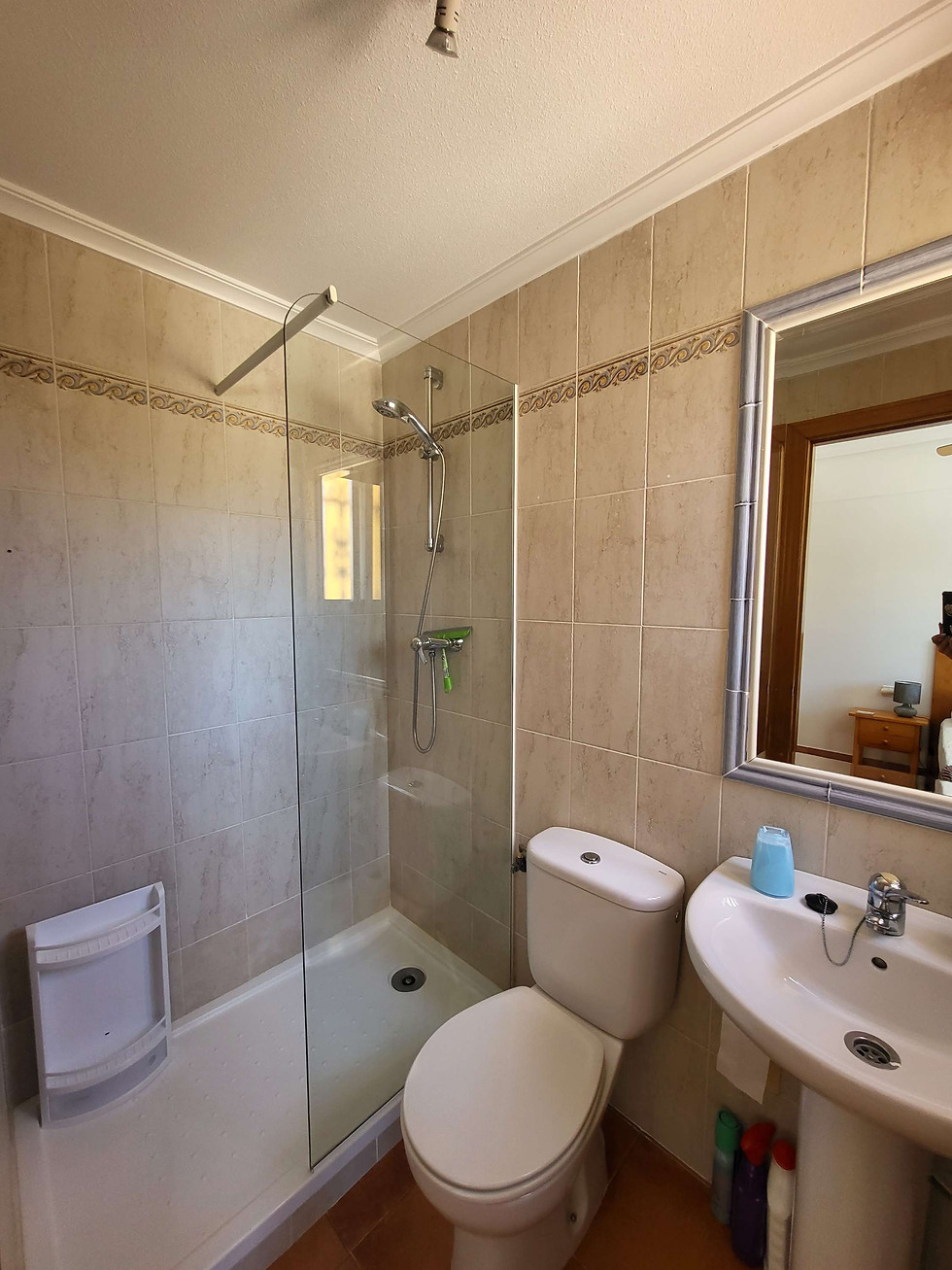 Thumbnail: Beautiful quad style villa with communal swimming pool 