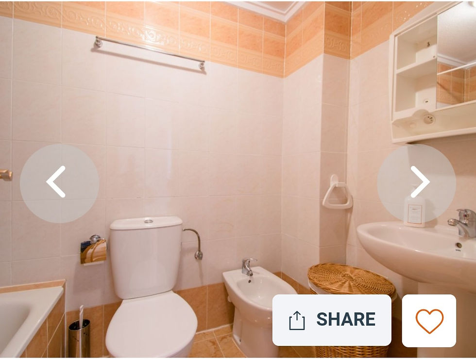 Thumbnail: 2 Bed Apartment with Large roof terrace 