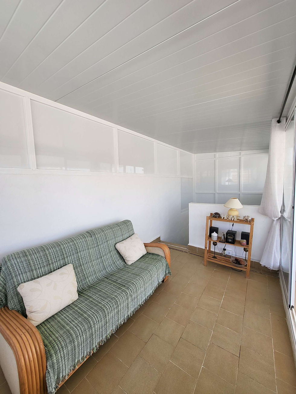 Thumbnail: Three bed villa with communal swimming pool 