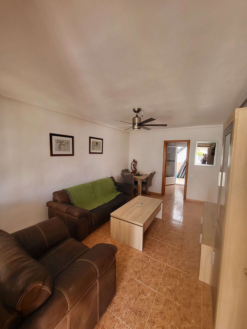 Thumbnail: Beautiful 3 bed Villa for Long term rental 