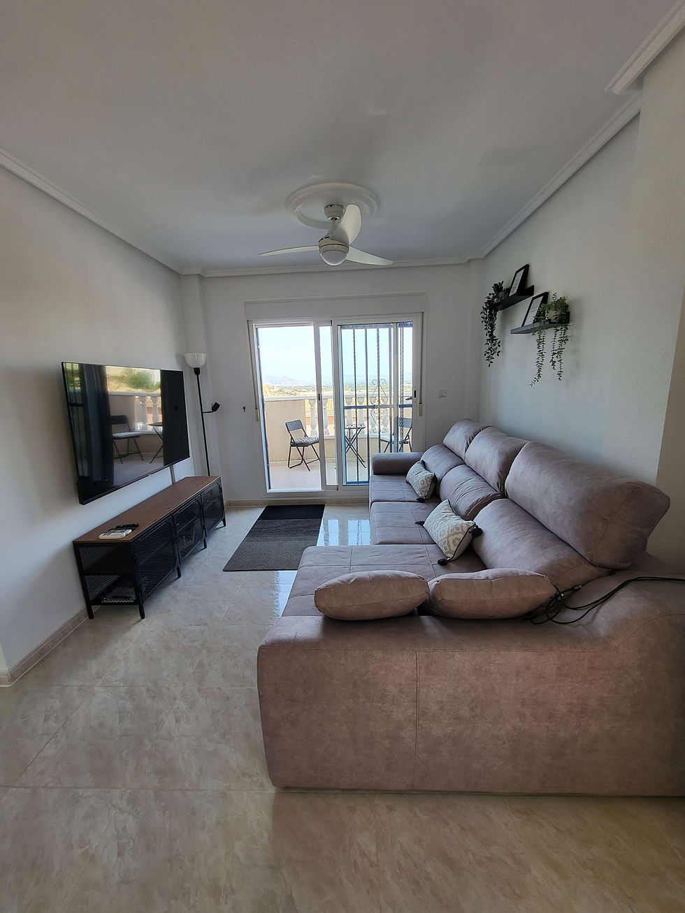 Thumbnail: Stunning apartment by La Marquesa Golf Course ⛳️ 