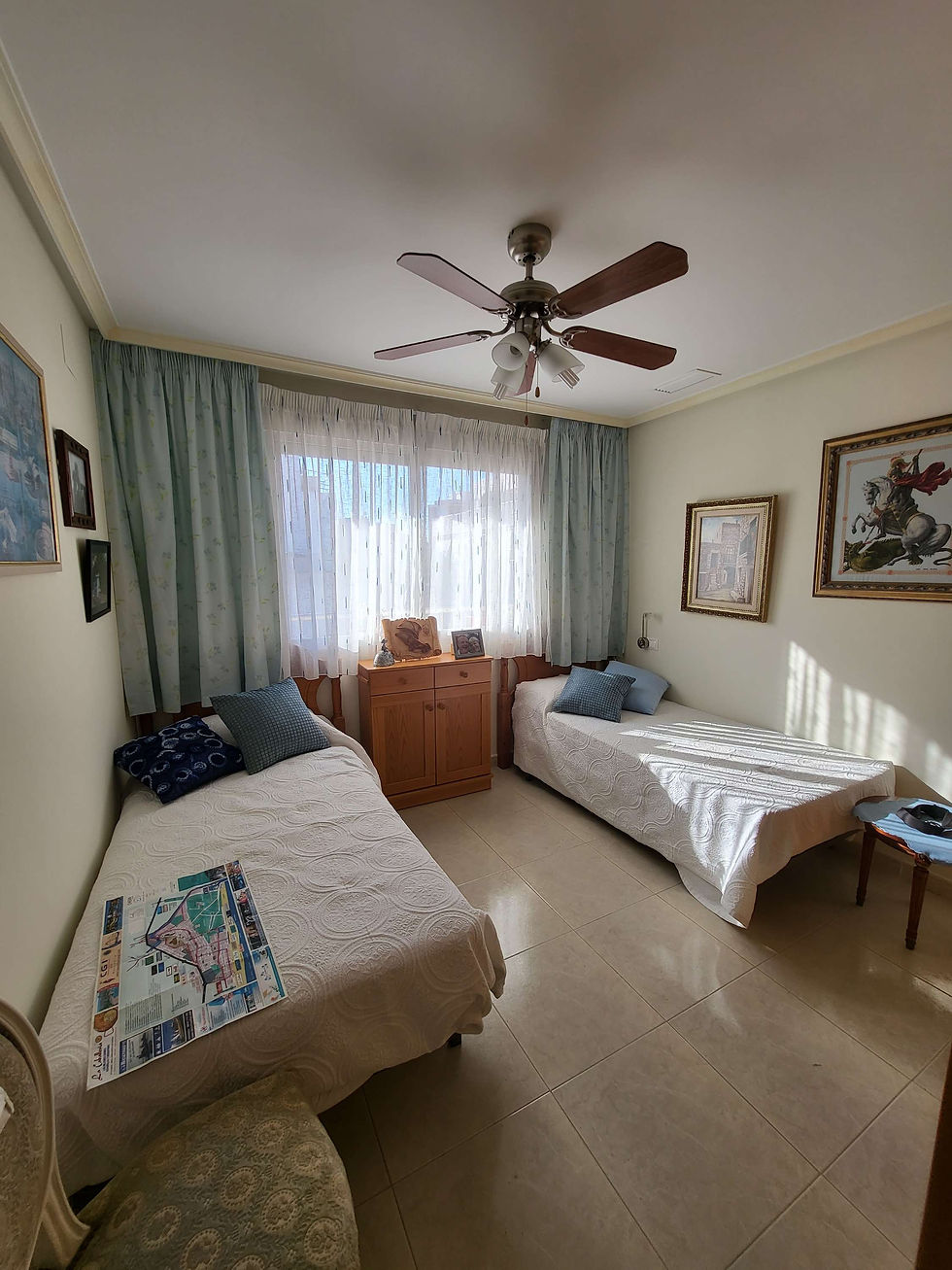 Thumbnail: Beautiful Large Double Apartment 