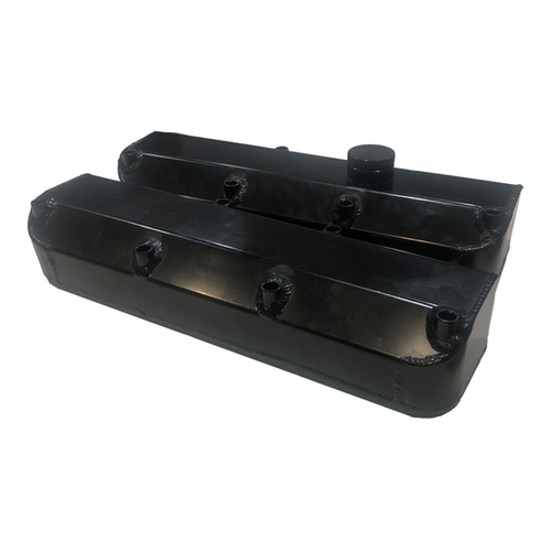 Wingless V6/Ecotec Aluminium Rocker Covers and Gaskets TiBill's Race