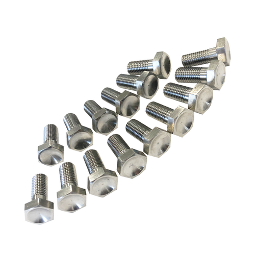 Titanium Wheel Centre Bolt Kit TiBill's Race Parts