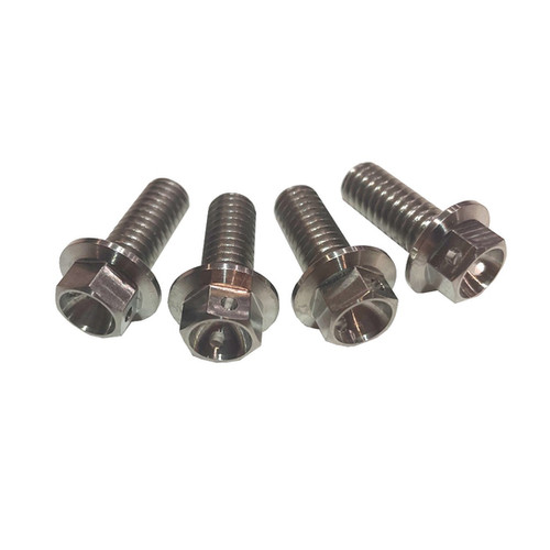 Titanium Fuel Tank Mount Bolts TiBill's Race Parts