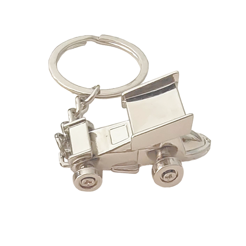 Sprintcar Key Ring | TiBill's Race Parts