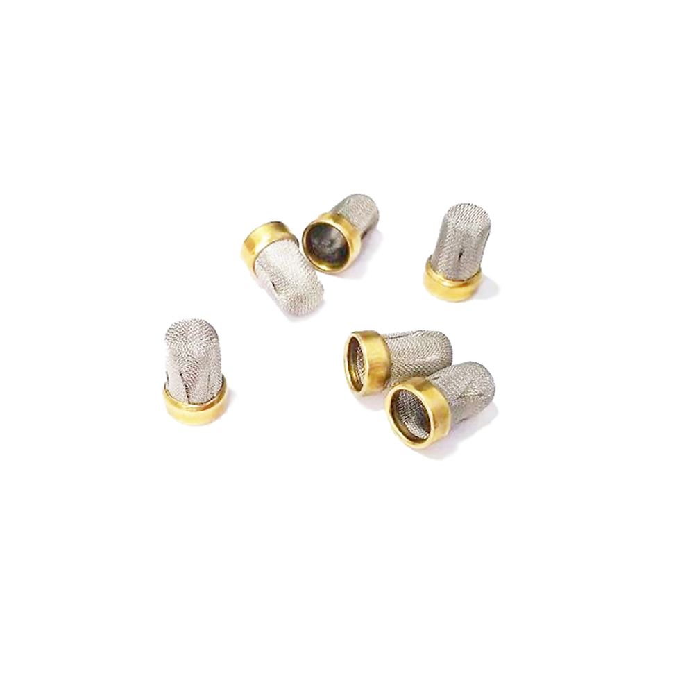 Stainless Steel Fuel Injector Filter Baskets Pack of 25 TiBill's Race