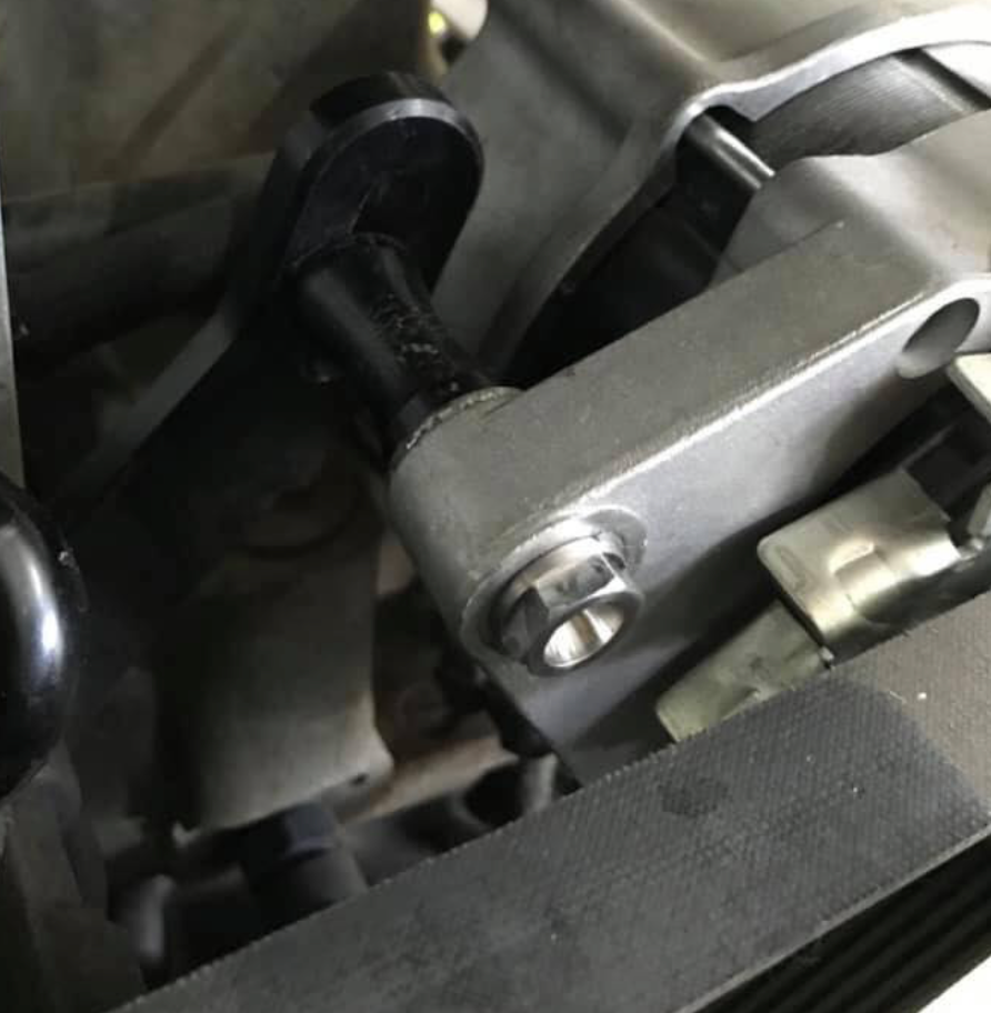 Thumbnail: Wingless Engine Bolt Kit