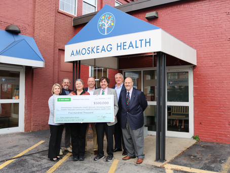 New Hampshire’s Community Health Safety Net Receives $500K Gift to Stabilize the Network