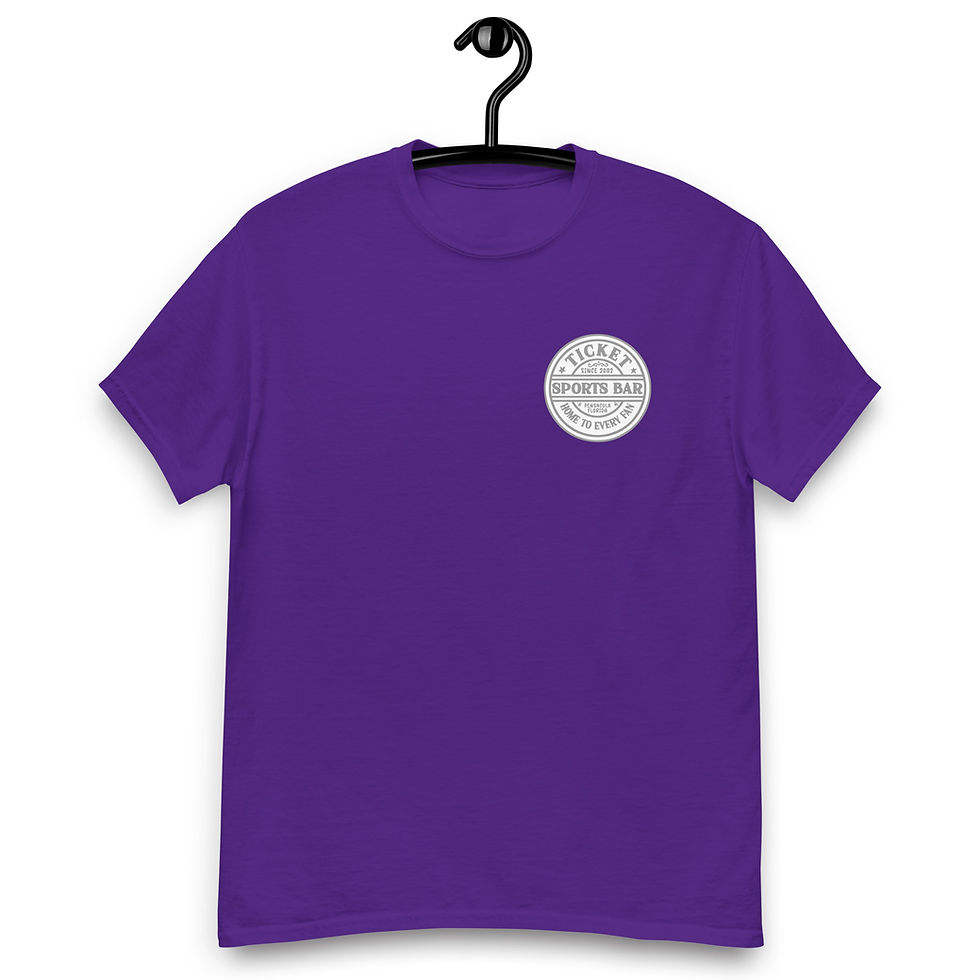 Thumbnail: Classic Ticket tee