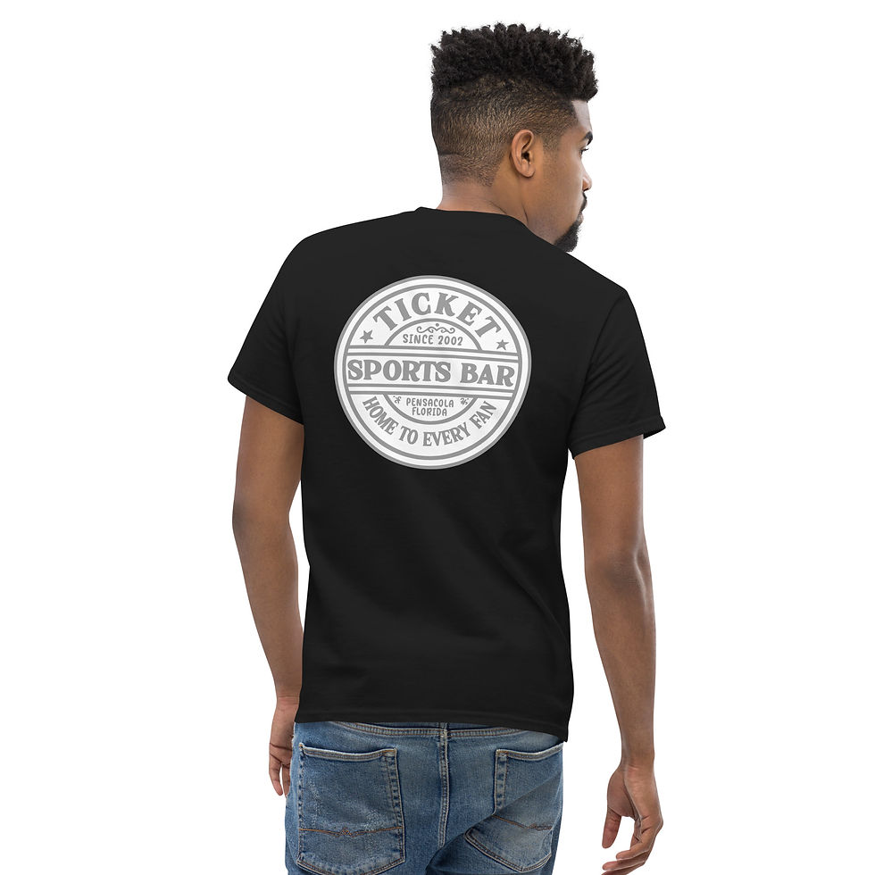 Thumbnail: Classic Ticket tee