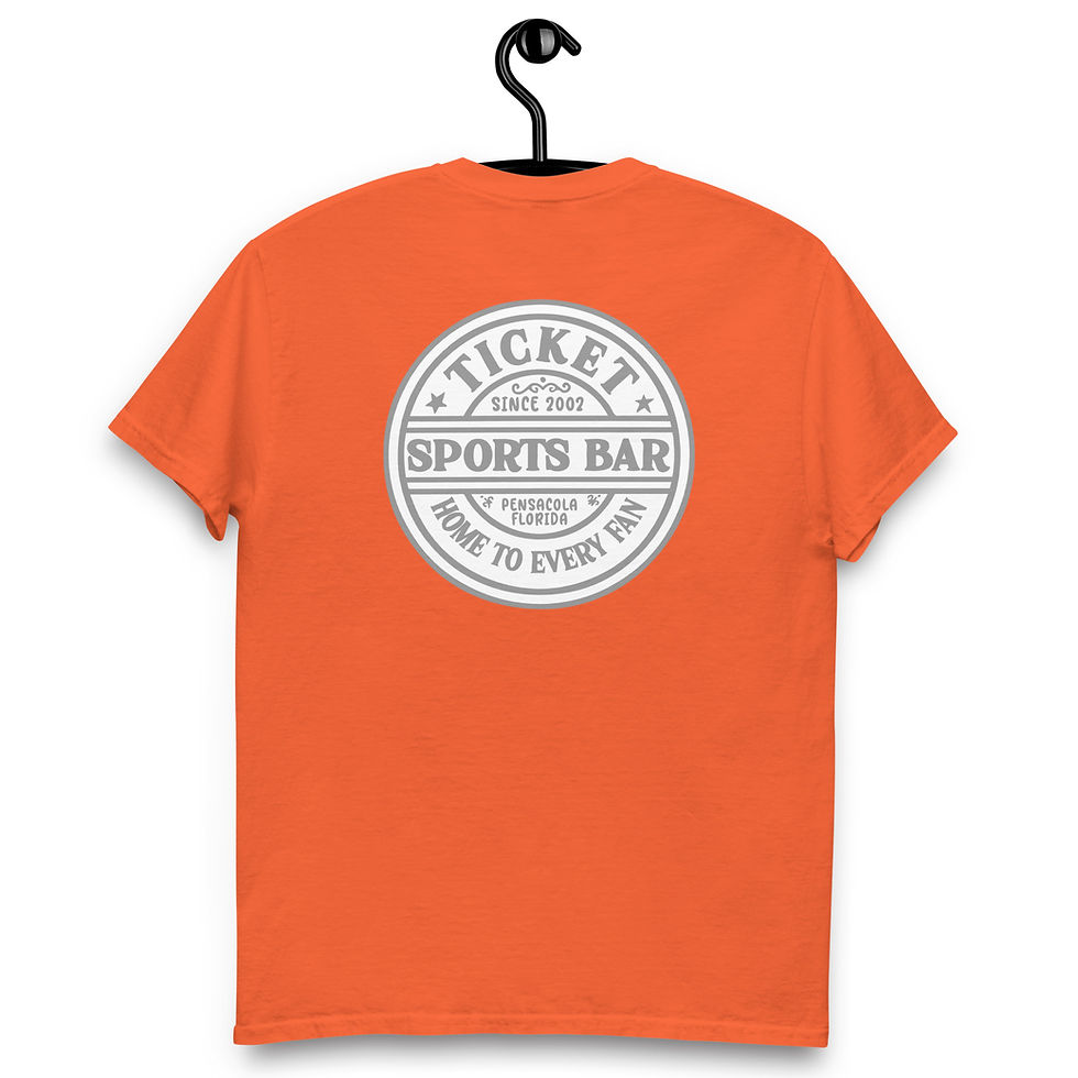 Thumbnail: Classic Ticket tee