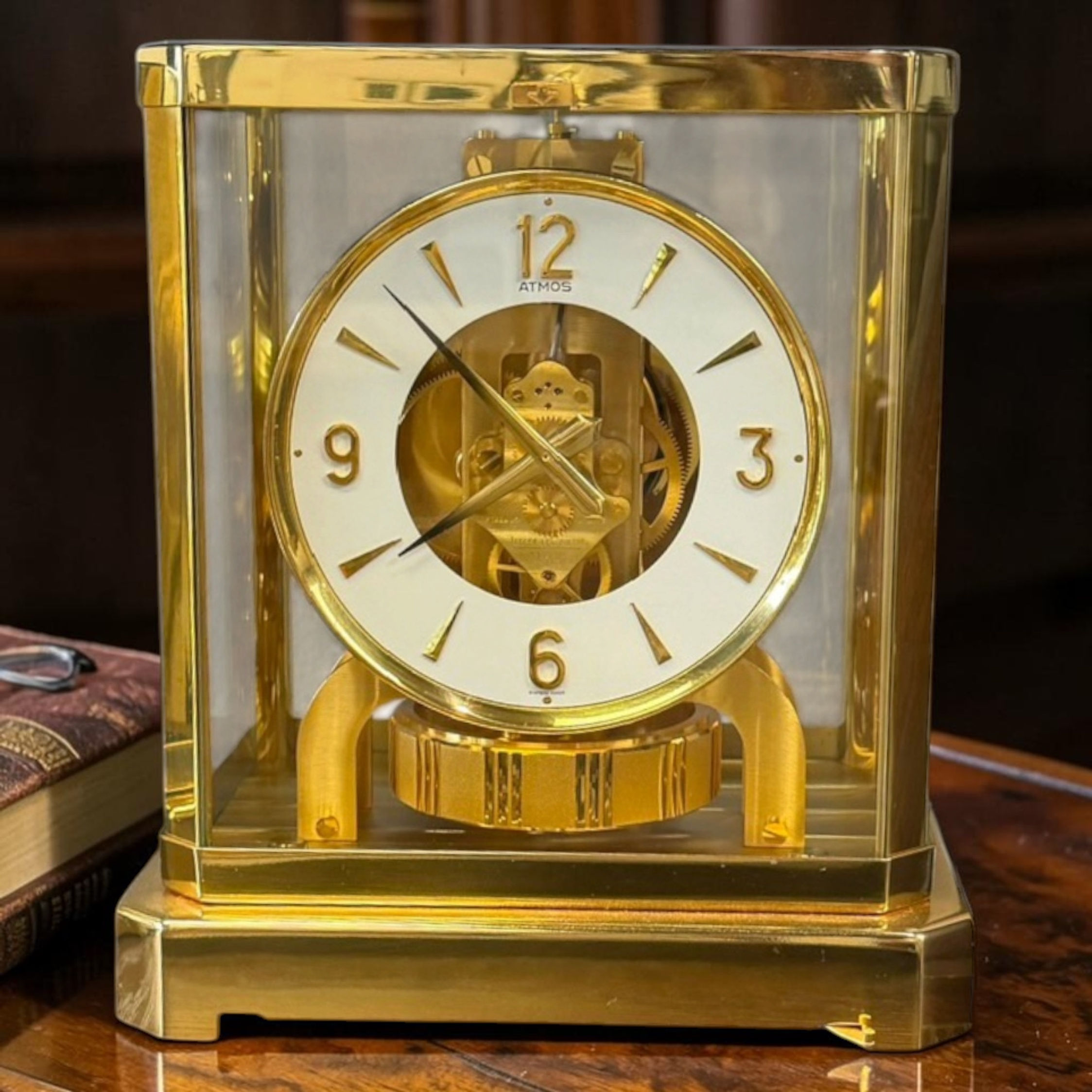 Atmos Clock