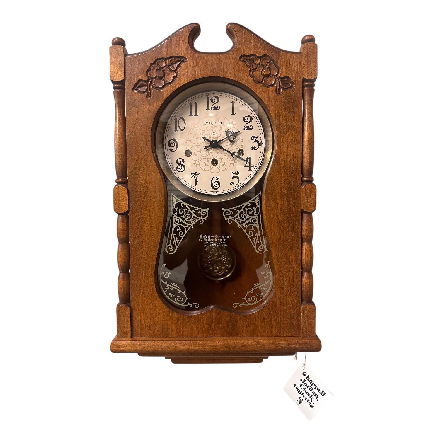 Ansonia Wall Clock
