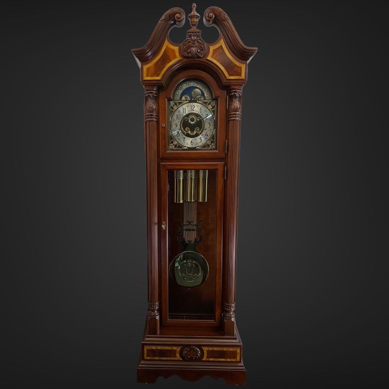 Thumbnail: Hermle - Foreman