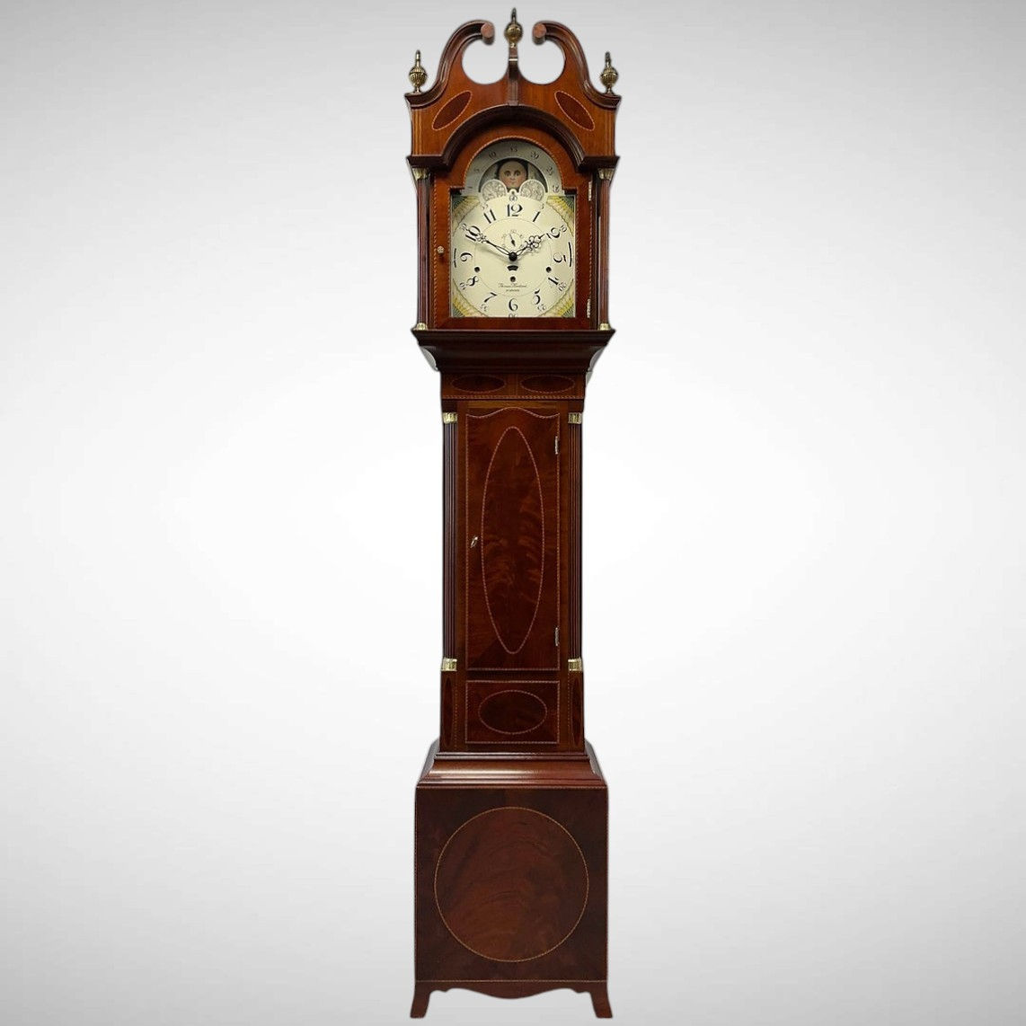 Sligh "Thomas Harland" Grandfather Clock