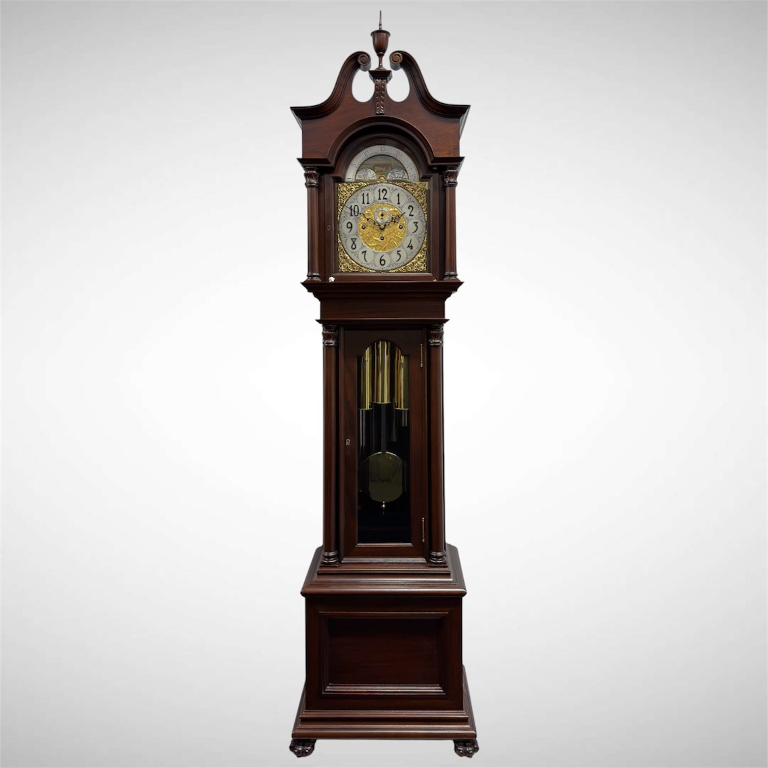 Harris & Harrington - 9 Tube Tallcase