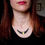 Miniature : Le Collier Plastron