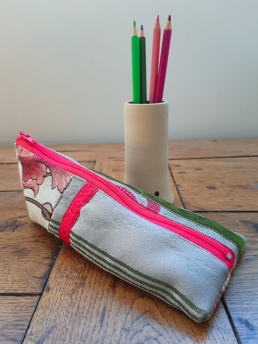 Miniature : La Trousse "Berlingot"