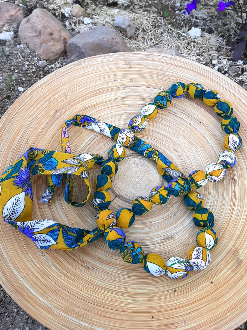 Miniature : Le Collier