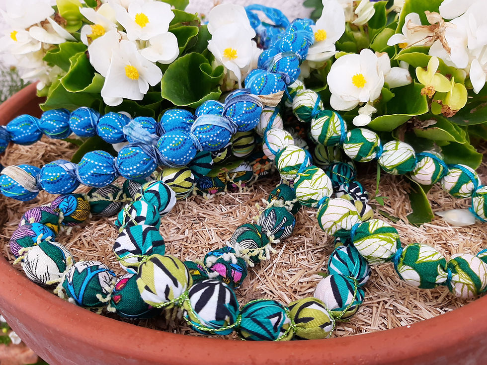 Miniature : Le Collier