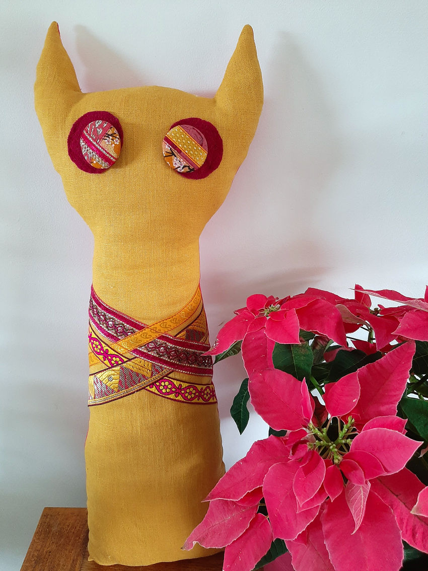 Miniature : Le Coussin Chavabien