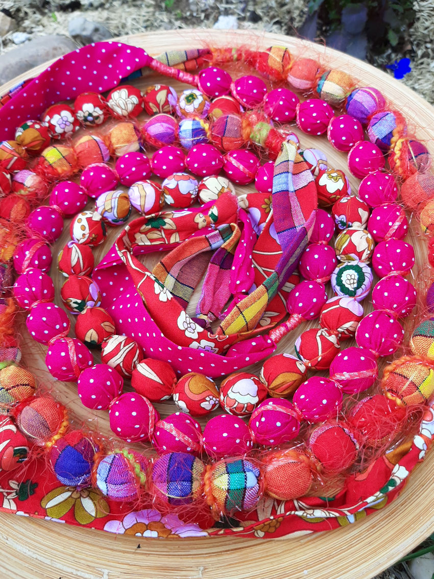 Miniature : Le Collier